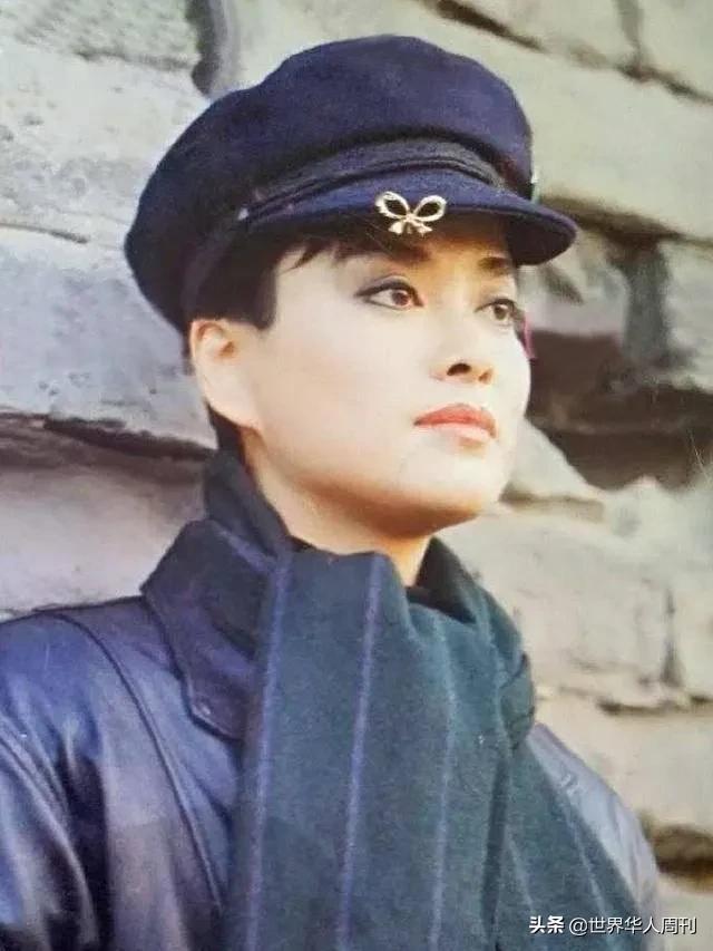毛阿敏富豪丈夫突然离世，她的悲喜人生藏不住了