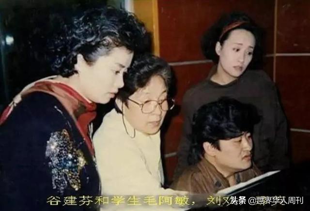 毛阿敏富豪丈夫突然离世，她的悲喜人生藏不住了