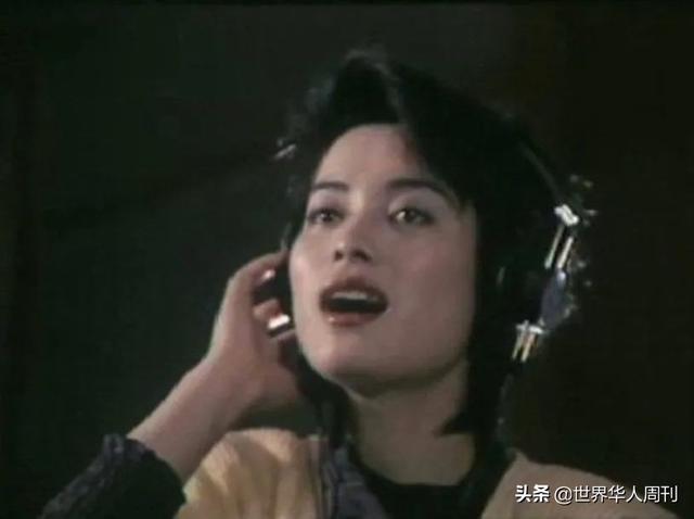 毛阿敏富豪丈夫突然离世，她的悲喜人生藏不住了