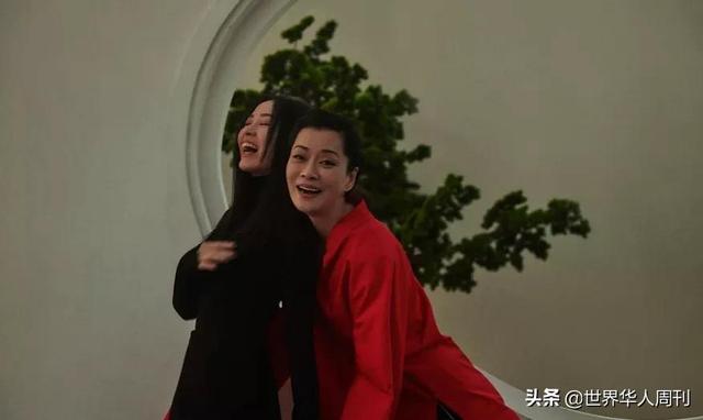 毛阿敏富豪丈夫突然离世，她的悲喜人生藏不住了