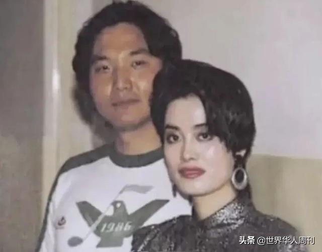 毛阿敏富豪丈夫突然离世，她的悲喜人生藏不住了