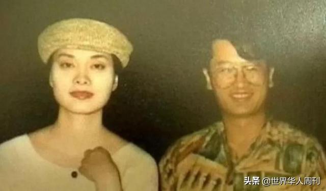 毛阿敏富豪丈夫突然离世，她的悲喜人生藏不住了