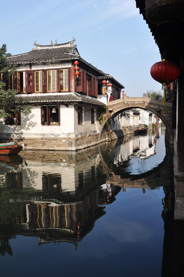 中国最美的28个迷人小镇之周庄景点篇二