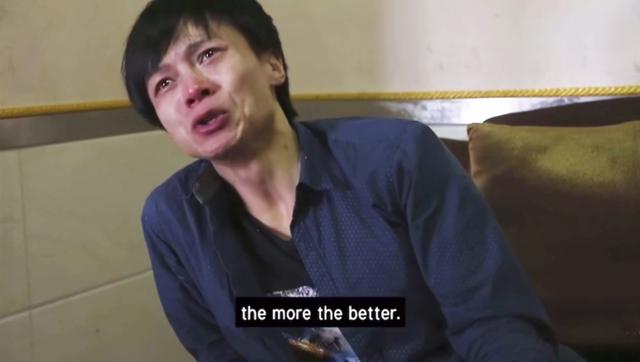 “变性人”李二毛，与男友患难10年分手，摘除假体，重新做回男人