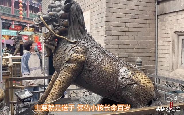 老天津人的民俗信仰和民间传说—天津人过去都信什么
