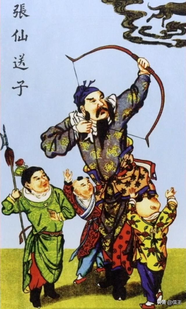 老天津人的民俗信仰和民间传说—天津人过去都信什么