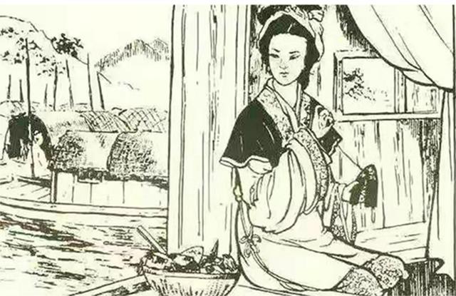 民间故事：乞丐救先生，恰逢夫人产子，先生大惊：令郎这卦象怪异