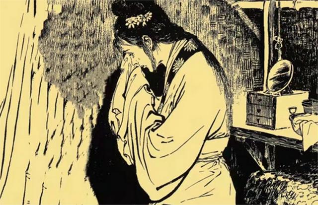 民间故事：乞丐救先生，恰逢夫人产子，先生大惊：令郎这卦象怪异