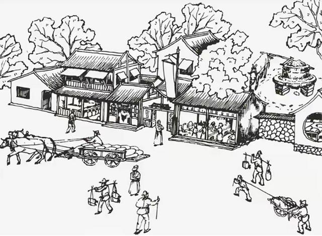 民间故事：乞丐救先生，恰逢夫人产子，先生大惊：令郎这卦象怪异