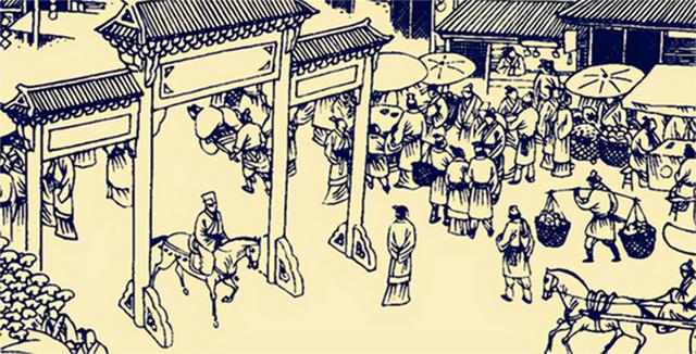 民间故事：乞丐救先生，恰逢夫人产子，先生大惊：令郎这卦象怪异