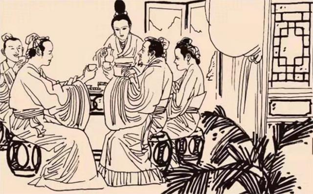 民间故事：乞丐救先生，恰逢夫人产子，先生大惊：令郎这卦象怪异