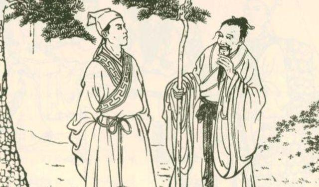 误读搜神记：商人回家路上能够逢凶化吉，全靠牢记@￥先生的卦辞