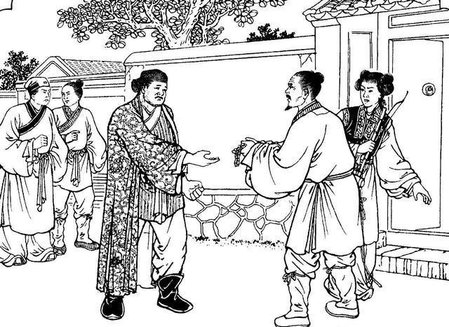 民间故事：泄露天机
