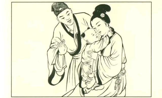 民间故事：泄露天机