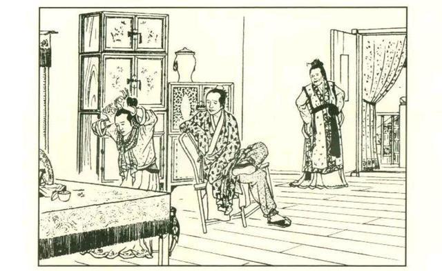 民间故事：泄露天机