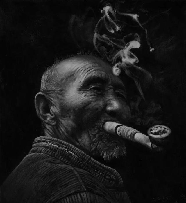 和艺术家谈天说地