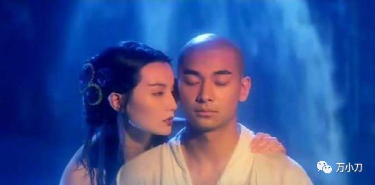 “功夫明星”赵文卓的美女情人们：梅艳芳、成龙女儿生母都是旧爱
