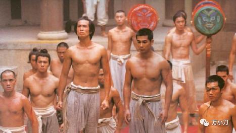“功夫明星”赵文卓的美女情人们：梅艳芳、成龙女儿生母都是旧爱