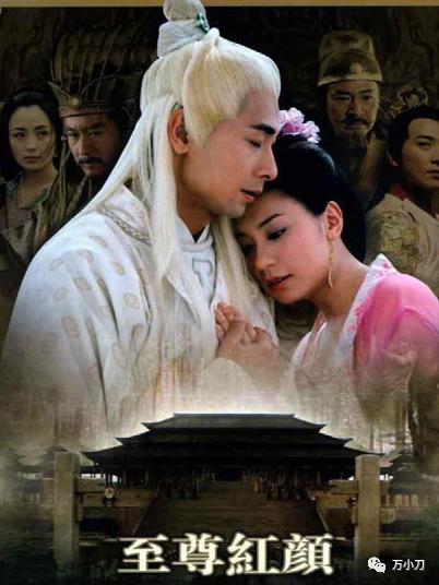 “功夫明星”赵文卓的美女情人们：梅艳芳、成龙女儿生母都是旧爱