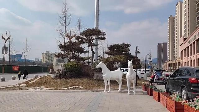 过路的兄弟俩