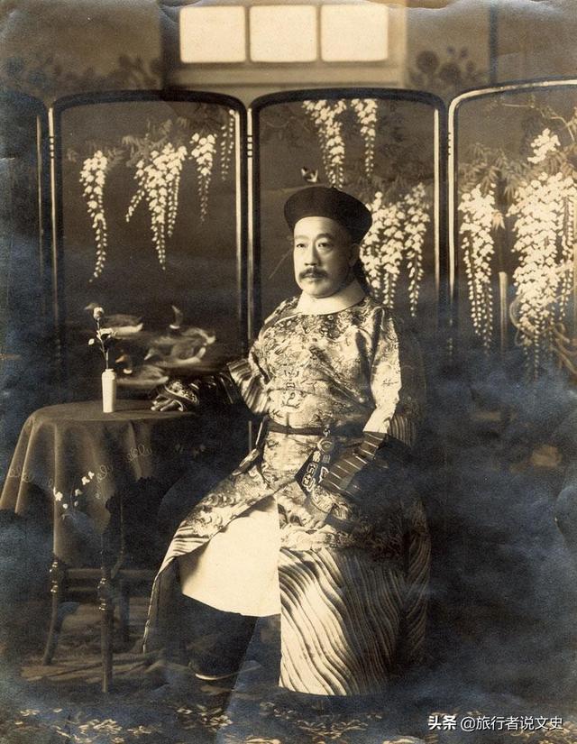 从皇室格格到日本间谍，她临死前大喊：天不助我