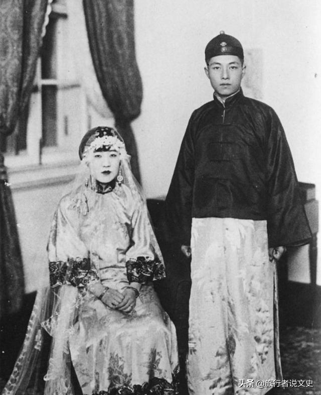 从皇室格格到日本间谍，她临死前大喊：天不助我