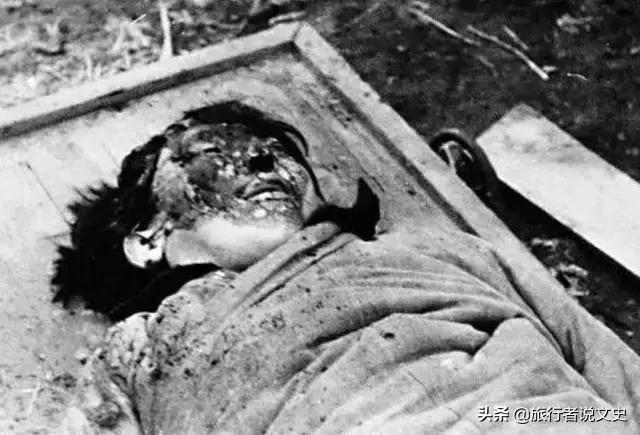 从皇室格格到日本间谍，她临死前大喊：天不助我