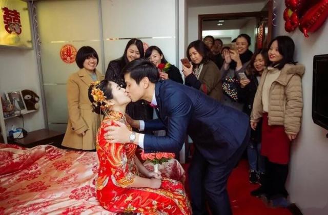 揭秘！二十年资深喜婆讲述，连云港结婚习俗你都做对了吗？