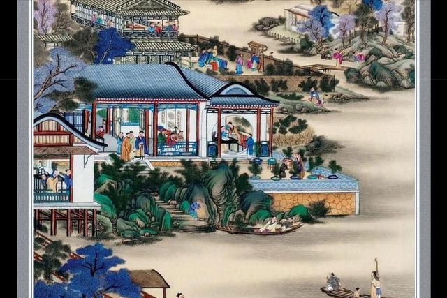 第三十篇“副”引——史湘云的“阴阳论”是哪门子学说？