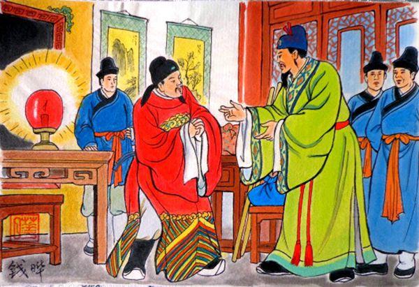 宠辱盛衰 与@￥判词，读《儒林外史》第七回
