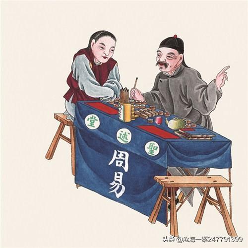 故事：古代志怪故事——禄命