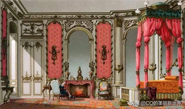 蓬巴杜夫人：欧洲第一情妇，有颜值有才华，是红颜也是祸水