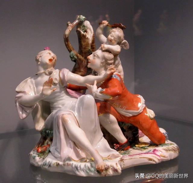 蓬巴杜夫人：欧洲第一情妇，有颜值有才华，是红颜也是祸水