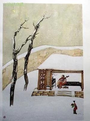 金瓶梅里，吴神仙@￥，揭示了全书2个男人8个女人精彩的人生轨迹