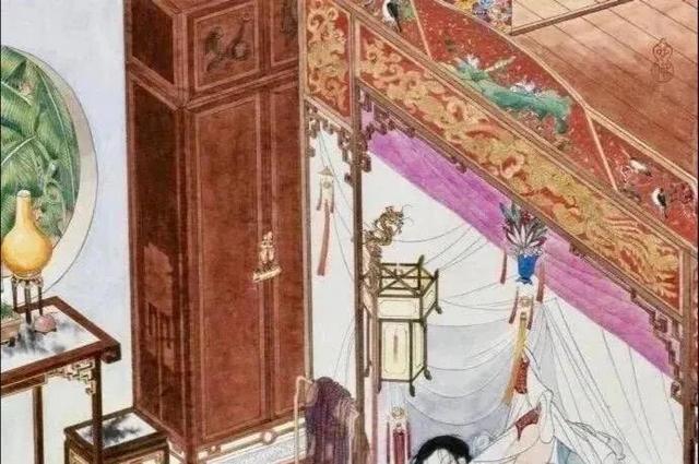 金瓶梅里，吴神仙@￥，揭示了全书2个男人8个女人精彩的人生轨迹