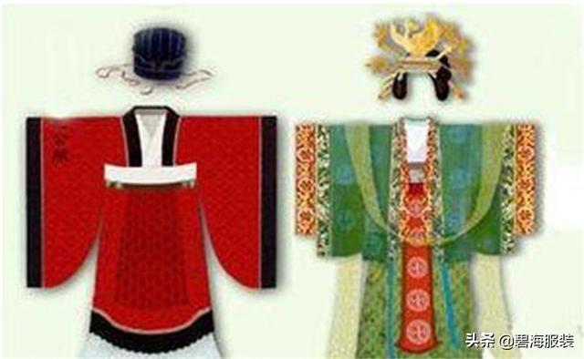 中国古代服装知识4——凤冠霞帔真的是百姓也能穿的嘛？