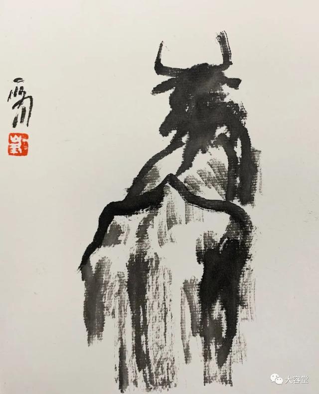 大容山人“牛”事二三
