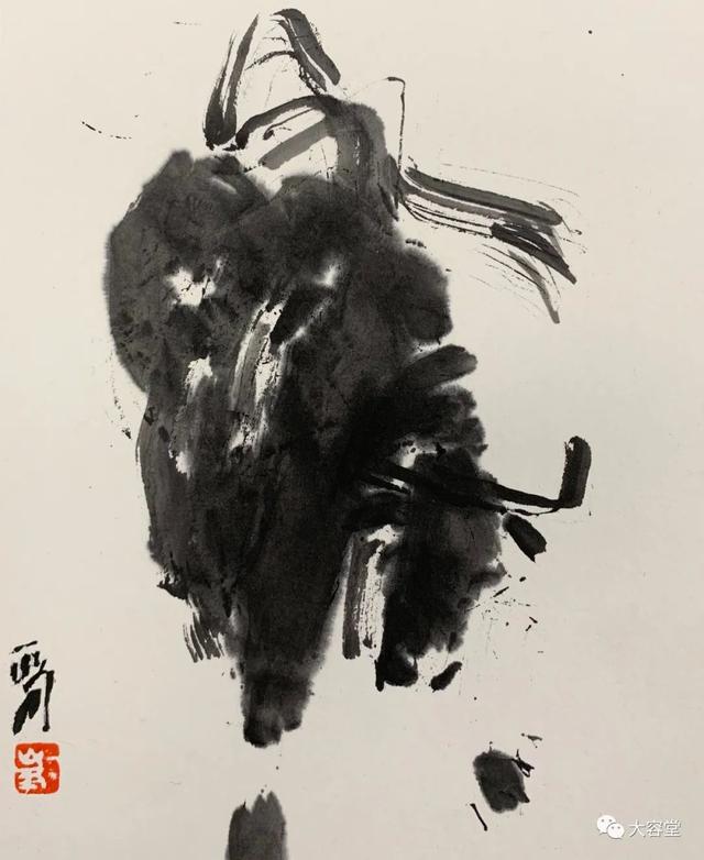 大容山人“牛”事二三