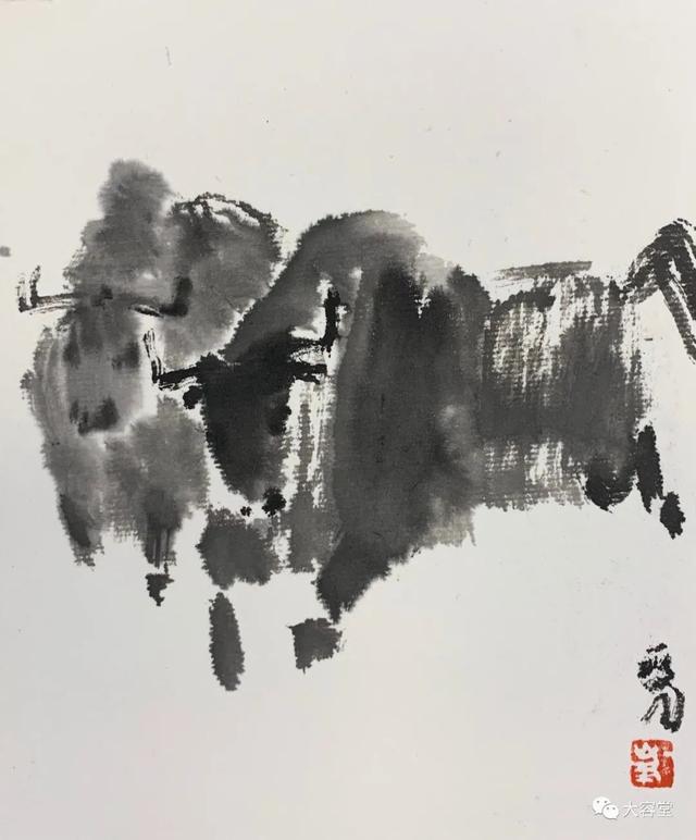 大容山人“牛”事二三
