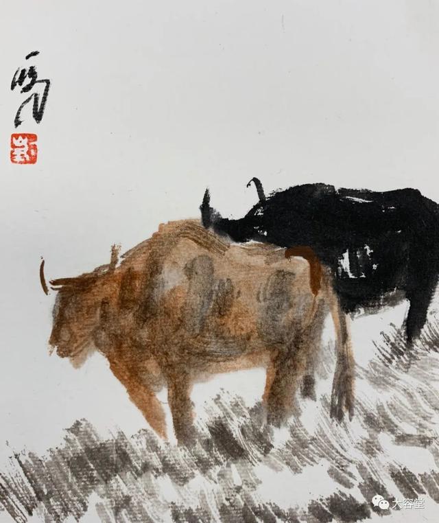 大容山人“牛”事二三