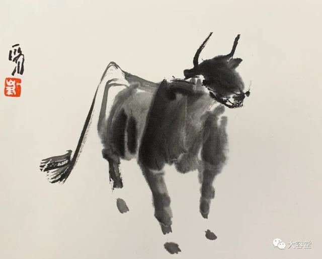 大容山人“牛”事二三