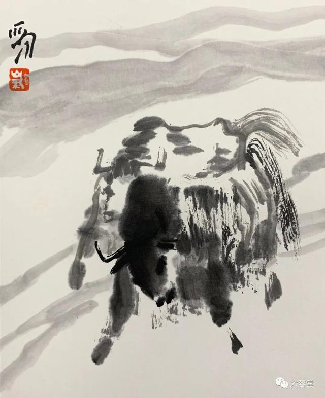 大容山人“牛”事二三