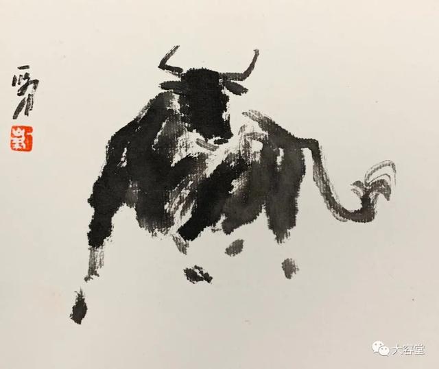 大容山人“牛”事二三