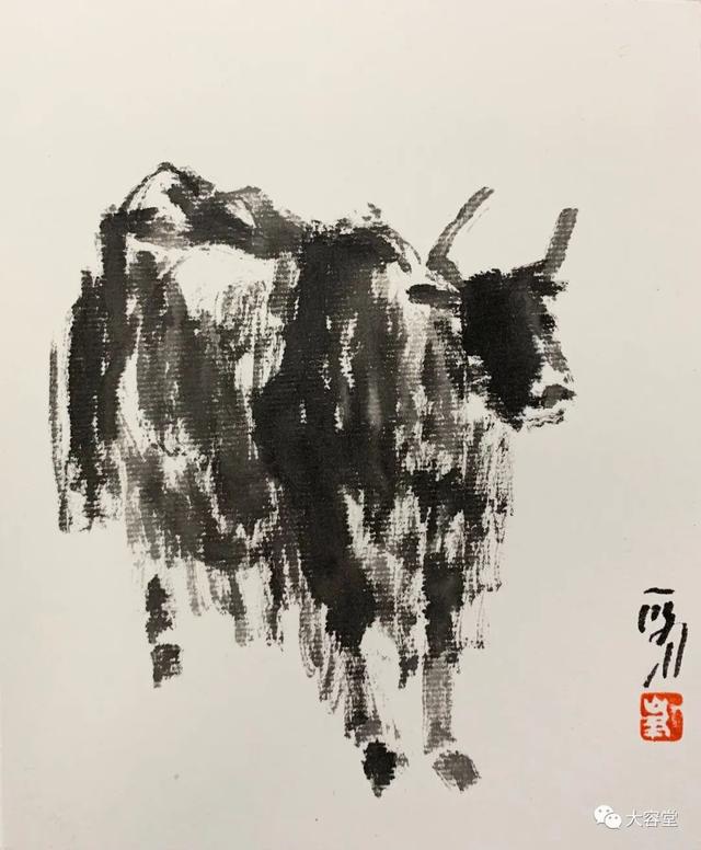 大容山人“牛”事二三