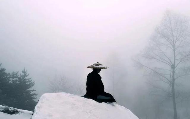 @￥人：史记中的占卜者，让我看到中国文人的另一种可能