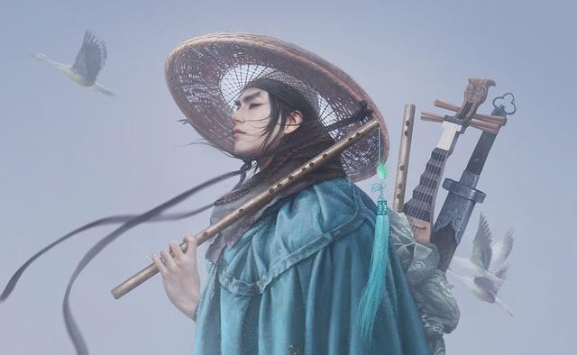 道友，我不是故意扒你裤子的……