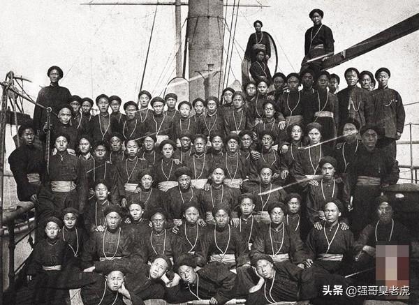 洪门袍哥及青帮探源（三）