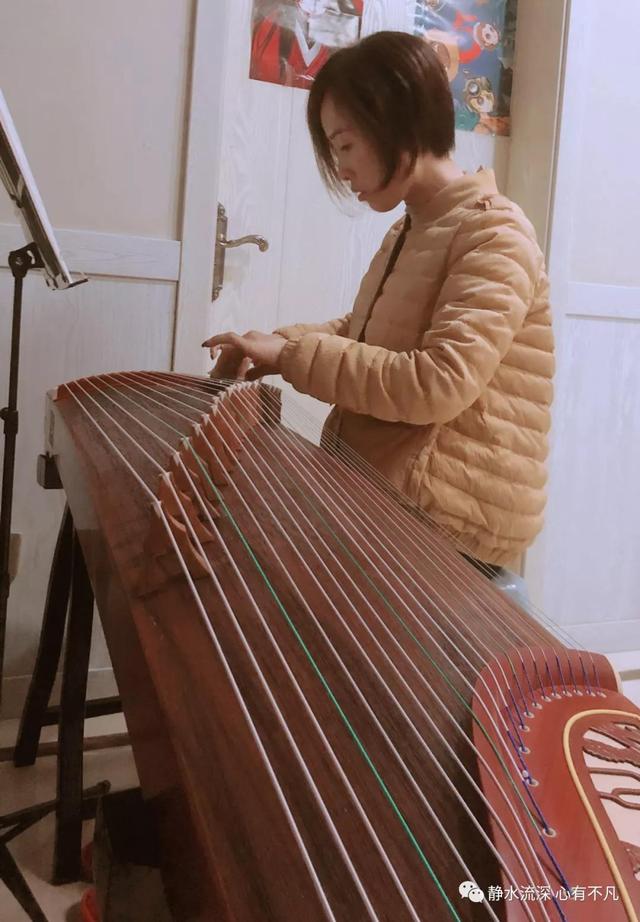 新“筝”程