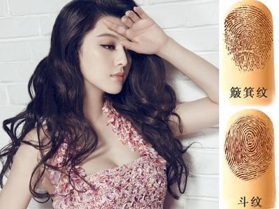 详细分析：手指指纹@￥简单口诀，记住了你也算半个@￥先生！