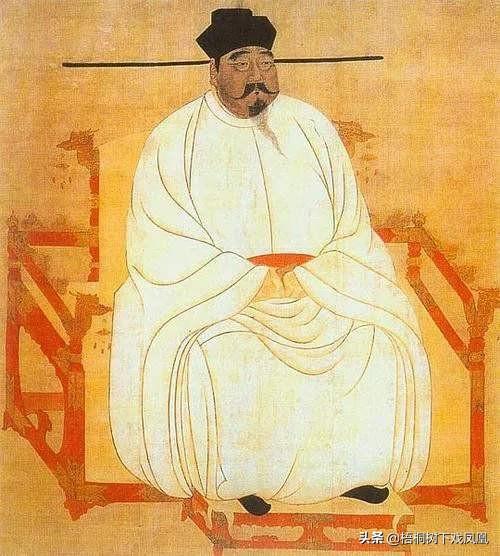 北宋定都开封的迷信说法，赵匡胤庙里@￥，结果连他自己都惊讶了